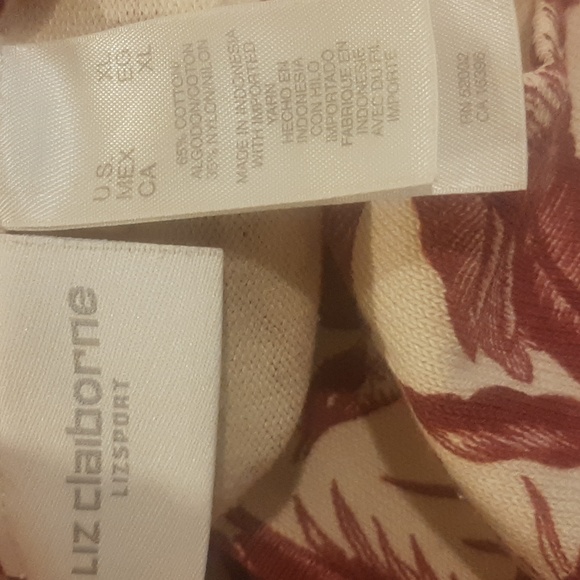 Lizclaiborne lizsport jacket set - Picture 6 of 8